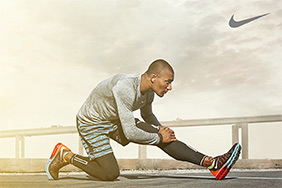 Odzież do biegania Nike