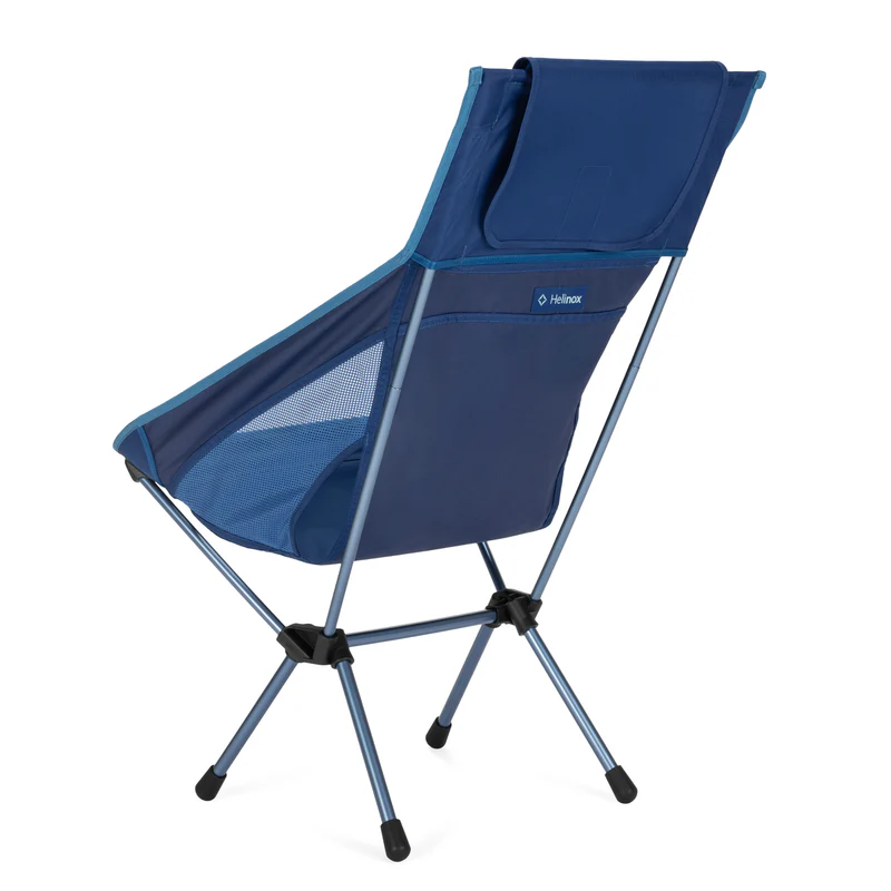 Helinox Krzesło Campingowe Chair One Highback (re) - Extra Large, Tension Design - niebieski