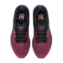 361° Buty biegowe Meriaki 4 wiśniowe czerwone damskie