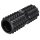 HMS Fitness Rolka do masażu FS140 33cm (EVA/PVC, do treningu całego ciała) czarna - 1 sztuka