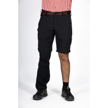 Maul Spodnie wędrowne Ontario II 2w1 Zipp off - długie spodnie + bermudy - oliwkowe męskie