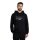 4F Bluza z kapturem M1904 (bawełna) czarna męska