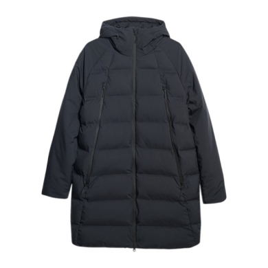 Kurtka narciarska 4F Winter-Skijacke Technical M0995 z kapturem (ciepła) czarna męska