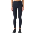 4F Spodnie treningowe (legginsy) FNK F364 Tight (szybkoschnące, wysoki stan) czarne damskie