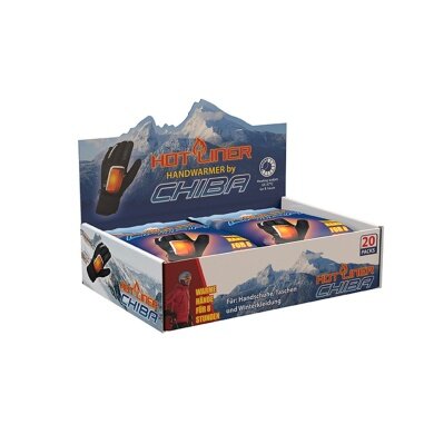 Poduszka grzewcza Chiba Hotliner - 1 para (2 sztuki)