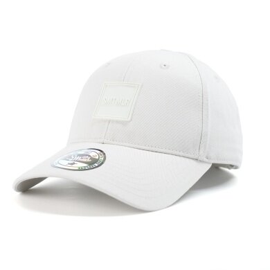 Czapka Smith&Miller Basecap Dakota Cap chmurka biała - 1 sztuka