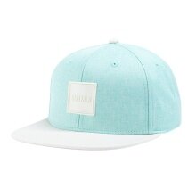 Czapka Smith&Miller Davis Snapback aquablau - 1 sztuka
