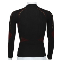 Accapi bielizna funkcyjna z długim rękawem Ergoracing DSV (Niemcy, ciepła) czarna dziecięca