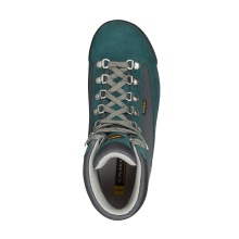 AKU Buty trekkingowe Ultra Light Micro GTX (wodoodporne) niebiesko-zielone damskie