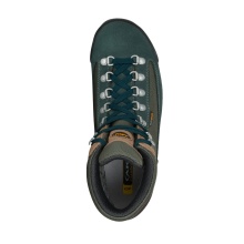 AKU Buty trekkingowe Ultra Light Original GTX (Wyprodukowano we Włoszech) szare/zielone damskie