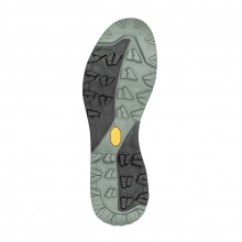 AKU Buty trekkingowe Rock DFS Mid GTX (podejście, wodoodporne) zielone męskie