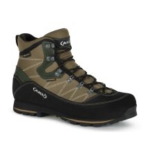 Buty trekkingowe AKU Trekker Lite III GTX (trekkingowe, wodoodporne) ciemnobrązowe/anthracite męskie