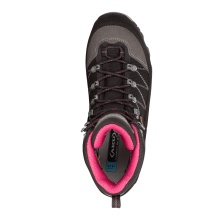 AKU Buty trekkingowe Trekker Lite III GTX (na jednodniowe wędrówki, wodoodporne) czarny/magenta damskie