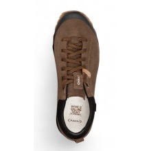 AKU codzienne buty podróżne Bellamont IV Suede GTX (wodoodporne) brązowe męskie