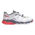 Buty trekkingowe AKU Flyrock GTX (wodoodporne) jasnoszare/czerwone męskie