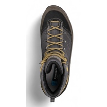 Buty trekkingowe AKU Trekker Lite III GTX (trekkingowe, wodoodporne) ciemnoszare/musztardowe męskie