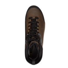 AKU buty górskie-Alpine Superalp Therm200 GTX (skóra, wodoodporne) brązowe męskie