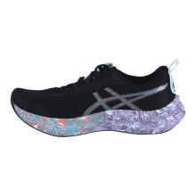 Buty biegowe Asics Gel Noosa Tri 16 2025 (lekkość) czarne/kolorowe męskie