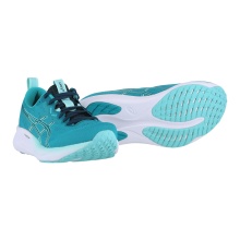 Asics buty biegowe Gel Pulse 16 (amortyzacja) 2025 turkusowo-białe męskie