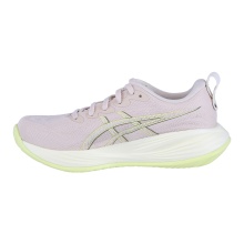 Asics buty biegowe Gel Cumulus 27 (amortyzacja) 2025 beżowo-żółte damskie