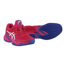 Asics buty tenisowe Gel Court FF 3 Clay/Sandplatz 2025 różowe damskie