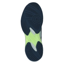 Buty halowe Asics Gel Rocket 12 (wielofunkcyjne/stabilność) 2025 turkusowo-zielone męskie