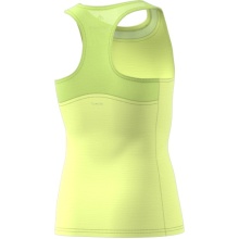 adidas Tank Dotty #18 żółty dziewczęcy