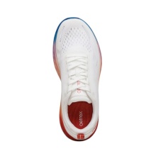 Sneaker Aetrex Danika z wsparciem łuku - biały/ombre dla kobiet