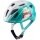 Kask rowerowy Alpina Ximo Disney Ariel biały/aqua dziecięcy