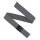 Arcade Pasek (Belt) Carry Slim szary