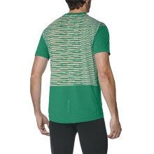 Asics T-shirt FuzeX zielony męski