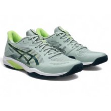 Buty halowe Asics Blade FF 2 jasnozielone/teal męskie