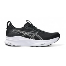 Buty biegowe Asics Gel Kayano 32 (stabilność) 2025 czarne/białe damskie