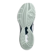 Asics halowe buty do siatkówki Gel Task 4 (Volleyball) białe/turkusowe męskie