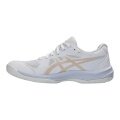 Buty halowe Asics Upcourt 6 białe/szampańskie damskie