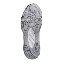 Buty halowe Asics Upcourt 6 GS (szkoła podstawowa) białe dziecięce