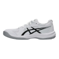 Buty halowe Asics Upcourt 6 GS (szkoła podstawowa) białe dziecięce