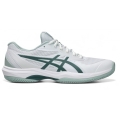 Buty tenisowe Asics Game FF Clay/Sandplatz białe/jasnozielone męskie