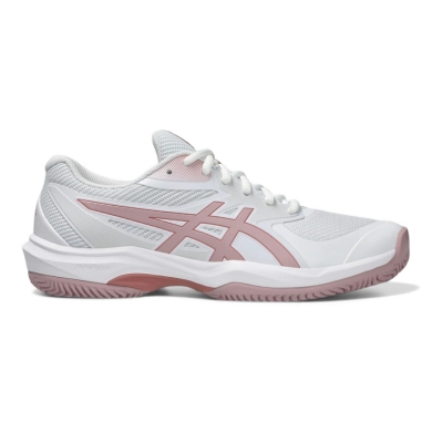 Asics buty tenisowe Game FF Clay/Sandplatz białe/różowe damskie