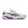 Buty tenisowe Asics Solution Speed FF 4 Clay/Sandplatz/Leichtigkeit białe/fioletowe męskie