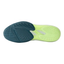 Asics buty do siatkówki Sky Elite FF 3 2025 jasna zieleń/teal niebieski męskie