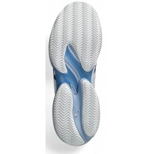 Buty tenisowe Asics Gel Court Novak FF 3 Clay/Sandplatz/Stabilität 2025 białe/niebieskie męskie