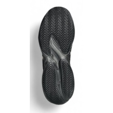 Buty tenisowe Asics Gel Court Novak FF 3 Night Energy Clay/Sandplatz/Stabilität 2025 czarne/złote męskie