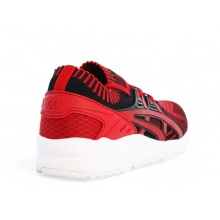 Asics sneakers do biegania Gel Kayano Trainer Knit czerwono/czarny damskie