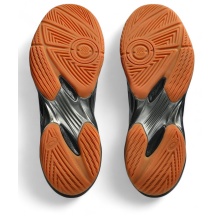 Asics halowe buty do tenisa Gel Rocket 12 (wielofunkcyjne/stabilność) 2025 czarne męskie