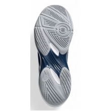 Asics halowe buty do tenisa Gel Rocket 12 (wielofunkcyjne/stabilność) 2025 makoblau męskie