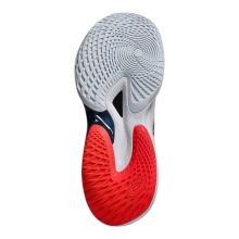 Asics buty do siatkówki Metarise 2 (średnio wysokie) 2025 białe/makoblue męskie