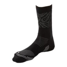 Skarpety biegowe Asics Performance Run Crew Lite Show czarne - 1 para