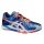 Asics Gel Sensei 6 niebieskie buty do siatkówki damskie