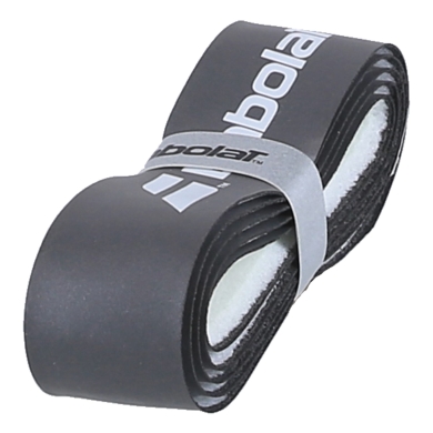 Babolat Basisband Syntec Uptake LOGO NOWY pojedynczy szary